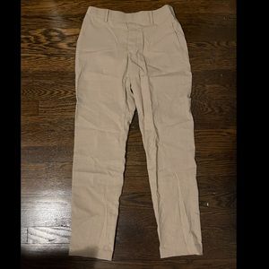 Khaki Dress Pants